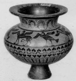 LYDION (EAST GREEK, BLACK-FIGURE)