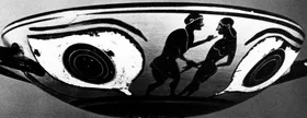 CUP A (ATHENIAN, BLACK-FIGURE)