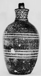 OINOCHOE (CRETAN GEOMETRIC)