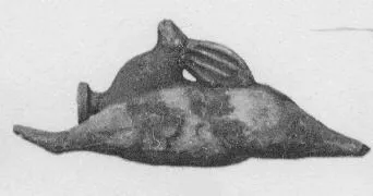 FIGURE VASE (UNCERTAIN)