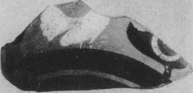 CUP, LITTLE MASTER BAND, FRAGMENT (ATHENIAN, BLACK-FIGURE)