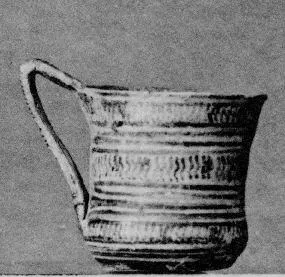 JUG (ATHENIAN GEOMETRIC)