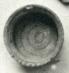 BOWL (CYPRIOT, IRON AGE)