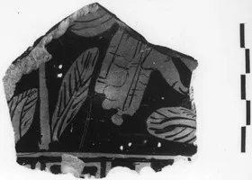 PELIKE, FRAGMENT (ATHENIAN, RED-FIGURE)