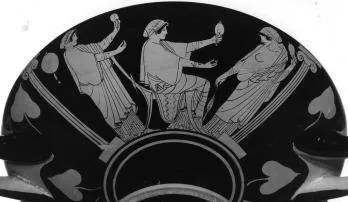 CUP (ATHENIAN, RED-FIGURE)