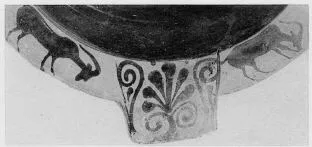KRATER, COLUMN (ATHENIAN, BLACK-FIGURE)