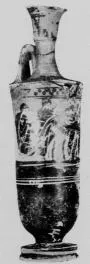 LEKYTHOS (ATHENIAN, BLACK-FIGURE)