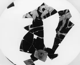 CUP B, FRAGMENTS (ATHENIAN, RED-FIGURE)