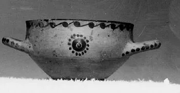 CUP (ATHENIAN GEOMETRIC)