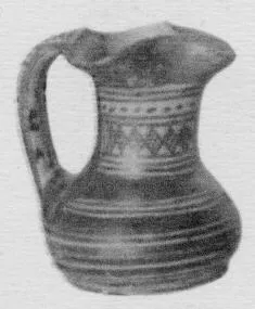 OINOCHOE (ATHENIAN GEOMETRIC)