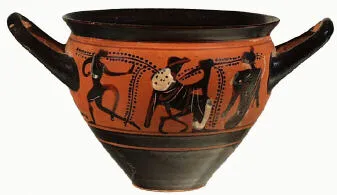 MASTOID (ATHENIAN, BLACK-FIGURE)