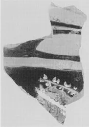 KRATER, BELL, FRAGMENTS (ATHENIAN, RED-FIGURE)