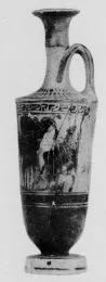 LEKYTHOS (ATHENIAN, BLACK-FIGURE)