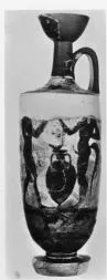 LEKYTHOS (ATHENIAN, BLACK-FIGURE)