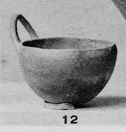 BOWL (CYPRIOT, BRONZE AGE)