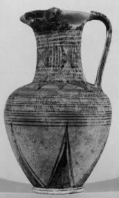 OINOCHOE (ITALO-GEOMETRIC)