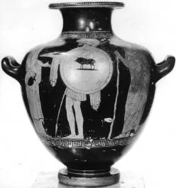 HYDRIA (ATHENIAN, RED-FIGURE)
