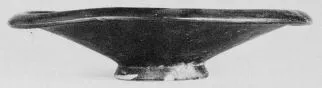 PATERA (ITALY, LATIUM, BLACK GLAZE)