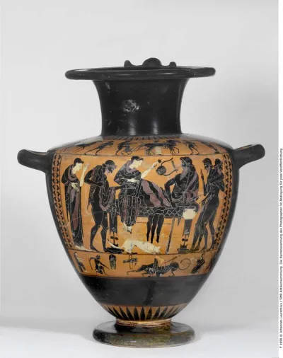 Attische Hydria