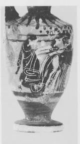 LEKYTHOS (ATHENIAN, BLACK-FIGURE)