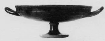 CUP (ATHENIAN, RED-FIGURE)