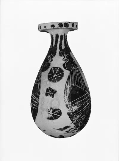Corinthian Alabastron