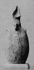 BOTTLE (CYPRIOT, BRONZE AGE)