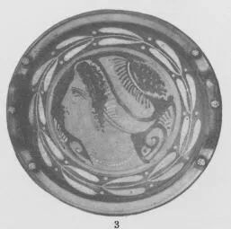 PHIALE (SOUTH ITALIAN, APULIAN, RED-FIGURE)