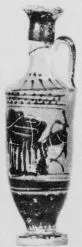 LEKYTHOS (ATHENIAN, BLACK-FIGURE)