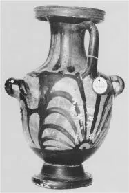 HYDRIA (SOUTH ITALIAN, PAESTAN, RED-FIGURE)