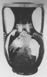 PELIKE (ATHENIAN, RED-FIGURE)