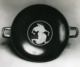 CUP (ATHENIAN, RED-FIGURE)