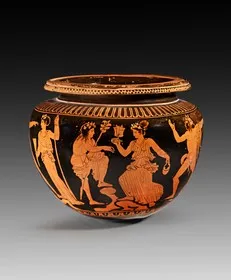 DINOS (ATHENIAN, RED-FIGURE)