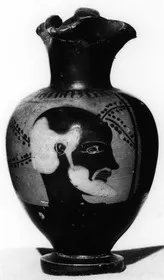 OINOCHOE (ATHENIAN, BLACK-FIGURE)