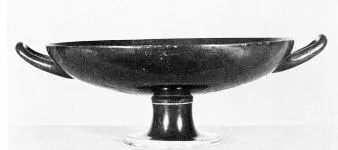 CUP A (ATHENIAN, RED-FIGURE)
