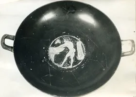 CUP B (ATHENIAN, RED-FIGURE)