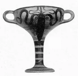 CUP (MINOAN)