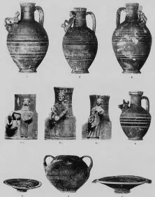 JUG (CYPRIOT, IRON AGE)