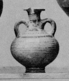 BOTTLE (MYCENEAN)