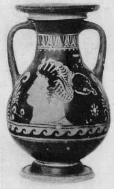 PELIKE (SOUTH ITALIAN, APULIAN, RED-FIGURE)