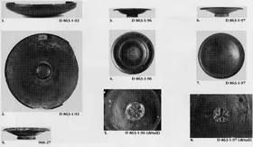 PATERA (ITALIOTE, BLACK GLAZE)