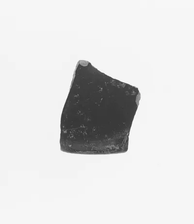 Attic Oinochoe Fragment