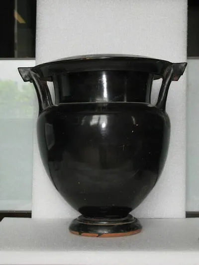 cratère