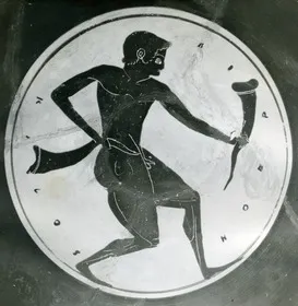 CUP A (ATHENIAN, RED-FIGURE)