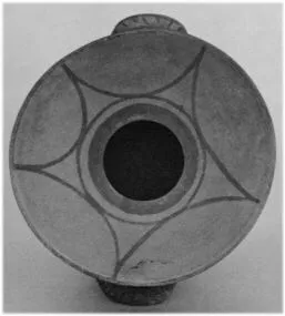 AMPHORA, BELLY (DAUNIAN)