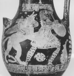PELIKE (ATHENIAN, RED-FIGURE)
