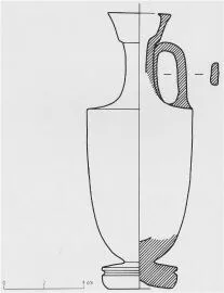 LEKYTHOS (ATHENIAN, RED-FIGURE)