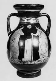 PELIKE (SOUTH ITALIAN, APULIAN, RED-FIGURE)