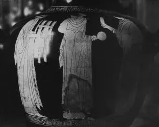 HYDRIA (ATHENIAN, RED-FIGURE)
