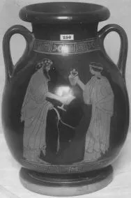PELIKE (ATHENIAN, RED-FIGURE)